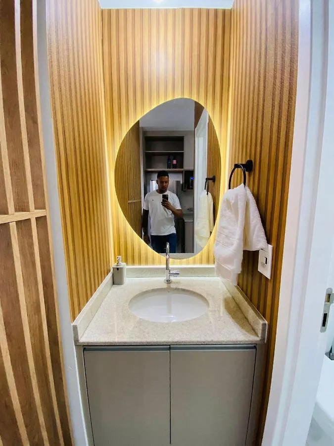 Apartment Studio De Alto Padrao Na Vila Mariana Sao Paulo