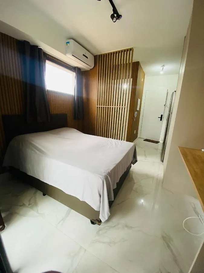 Studio De Alto Padrao Na Vila Mariana Sao Paulo Apartment