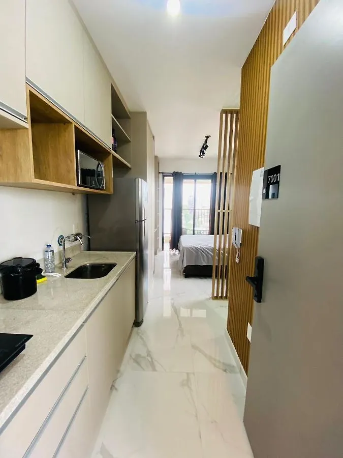 Studio De Alto Padrao Na Vila Mariana Sao Paulo Brazil
