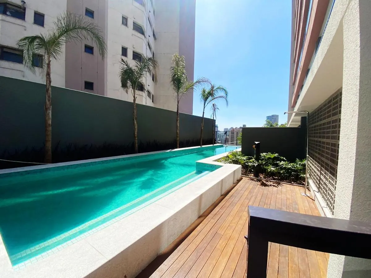 Studio De Alto Padrao Na Vila Mariana Sao Paulo