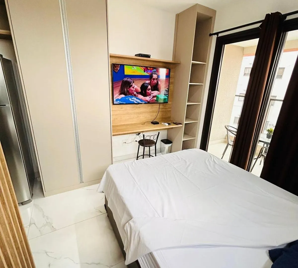 Apartment Studio De Alto Padrao Na Vila Mariana Sao Paulo