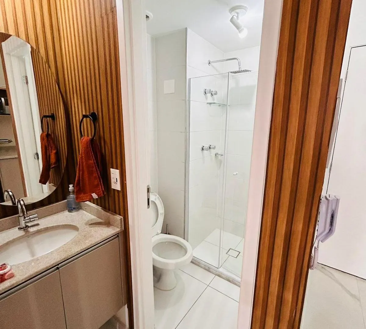 Studio De Alto Padrao Na Vila Mariana Sao Paulo Apartment