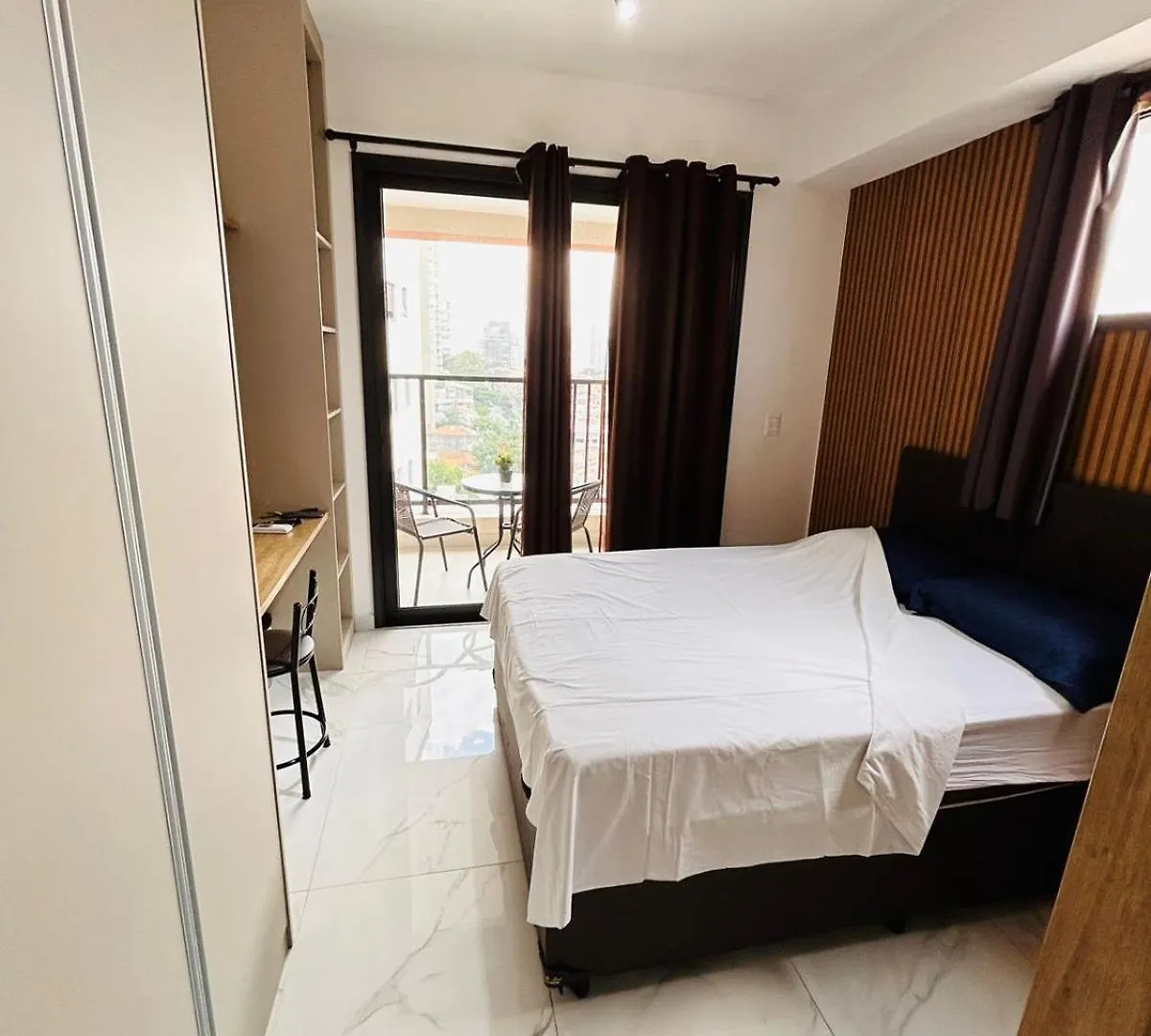 Studio De Alto Padrao Na Vila Mariana Sao Paulo