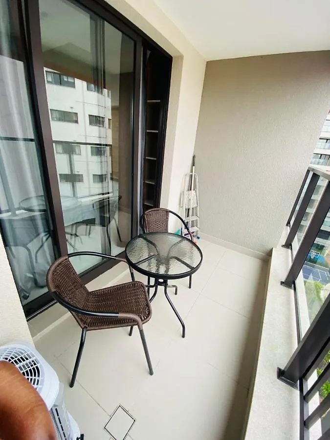 Apartment Studio De Alto Padrao Na Vila Mariana Sao Paulo