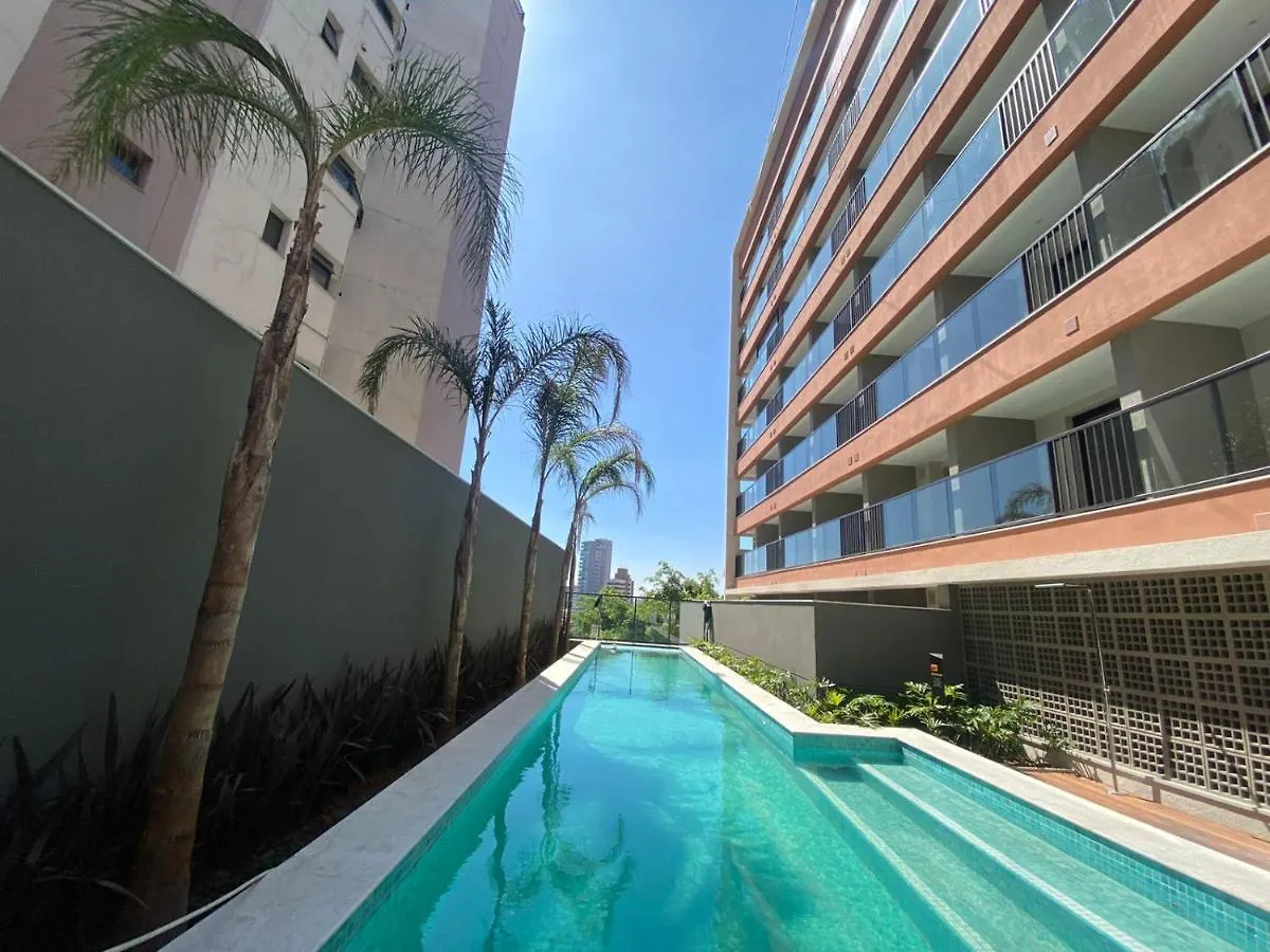 Apartment Studio De Alto Padrao Na Vila Mariana Sao Paulo Brazil