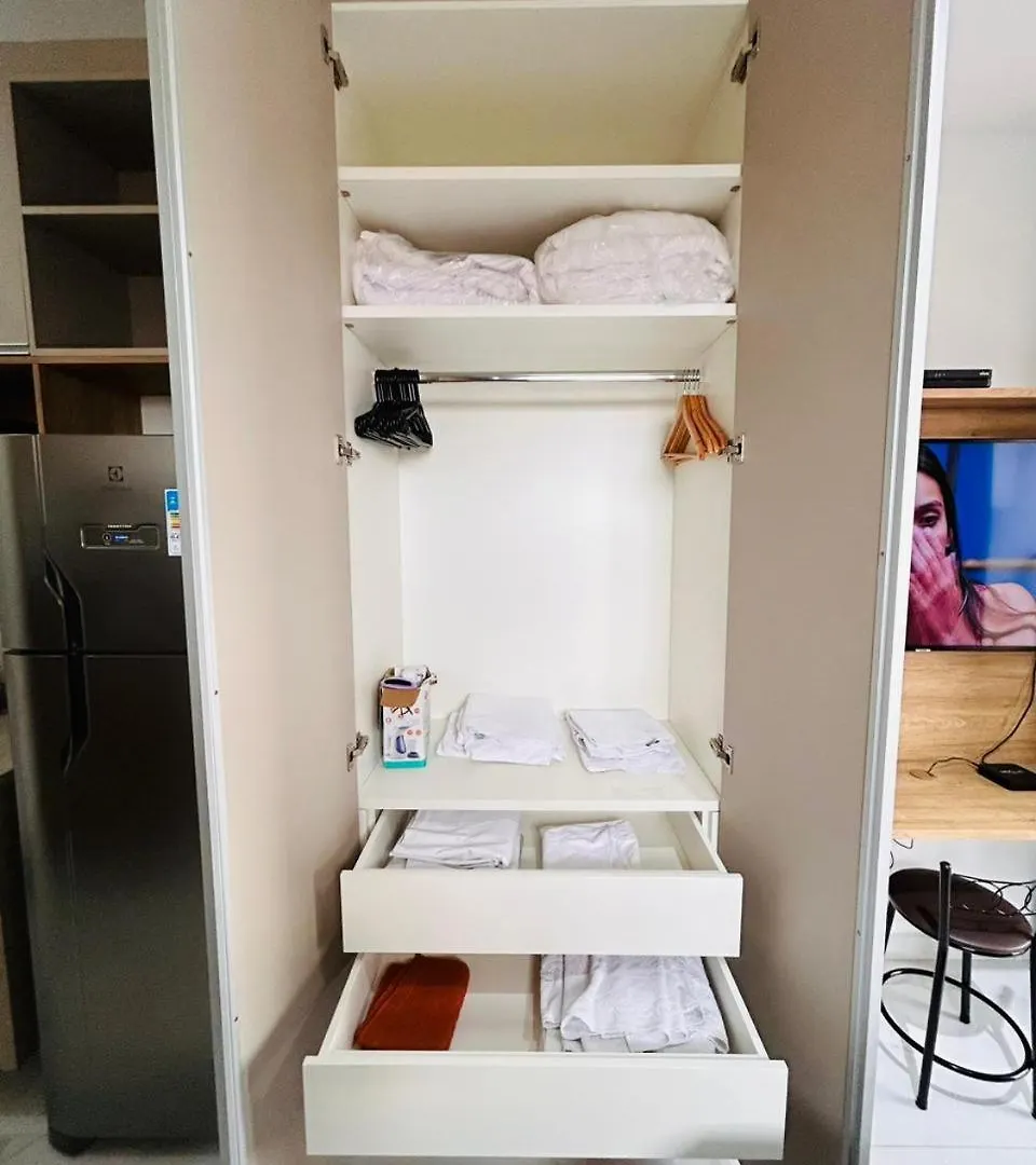 Studio De Alto Padrao Na Vila Mariana Sao Paulo