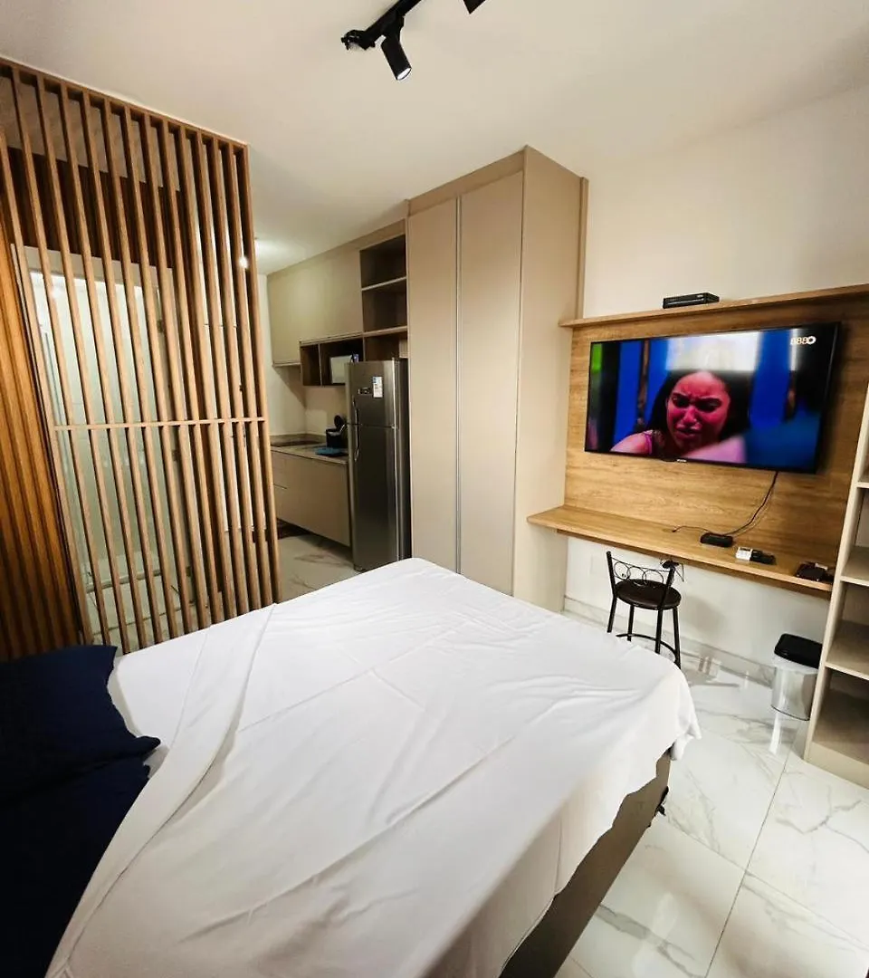 Apartment Studio De Alto Padrao Na Vila Mariana Sao Paulo